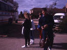 01 Michael and Joan McQuade at Horsham