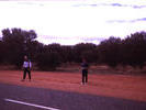 24 Michael and Gary Ablett at Border