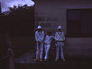 Peter Brett and Steve Cricket