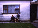 44 Graham and Brett with Sandy Tiger and Jess