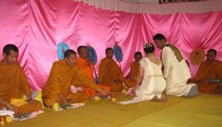 Khun Oils wedding Khun Oils wedding