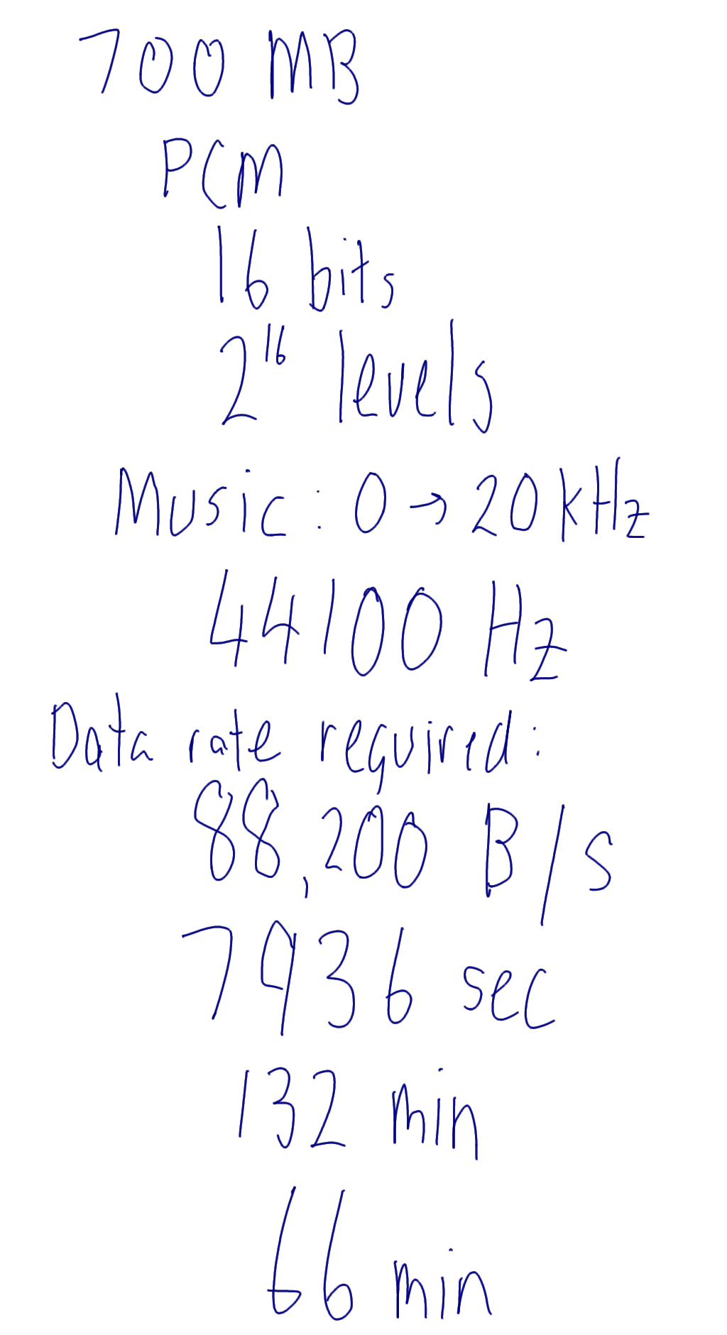 Lecture 120, IT, 2013-07-17, 01 - Music on CD